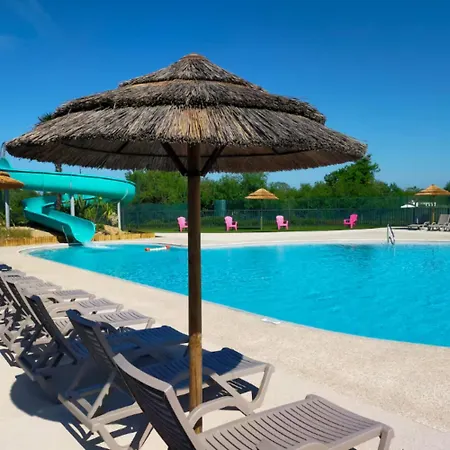 Kemp Mh218 Mobil-home, Clim, Piscines, 2km Plages Saint-Hilaire-de-Riez