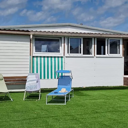 Kemp Mh218 Mobil-home, Clim, Piscines, 2km Plages