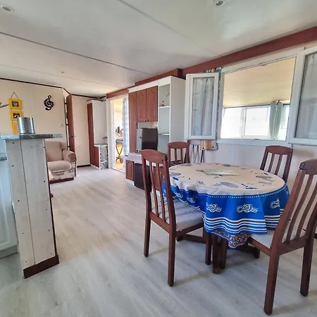 Mh218 Mobil-home, Clim, Piscines, 2km Plages Saint-Hilaire-de-Riez
