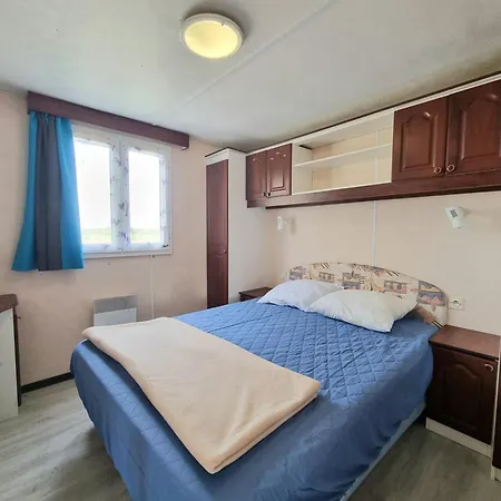 Mh218 Mobil-home, Clim, Piscines, 2km Plages