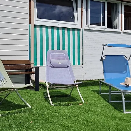 Mh218 Mobil-home, Clim, Piscines, 2km Plages Kemp Saint-Hilaire-de-Riez