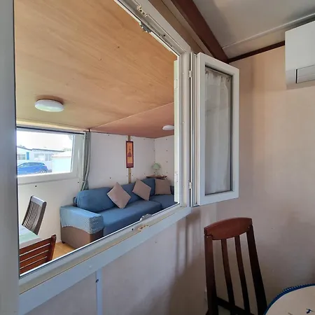 Mh218 Mobil-home, Clim, Piscines, 2km Plages Kemp