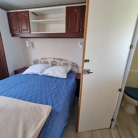 Mh218 Mobil-home, Clim, Piscines, 2km Plages Kemp Saint-Hilaire-de-Riez
