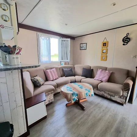 Mh218 Mobil-home, Clim, Piscines, 2km Plages Kemp
