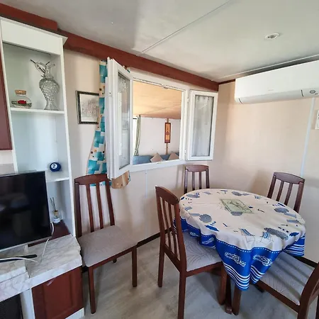 Kemp Mh218 Mobil-home, Clim, Piscines, 2km Plages *