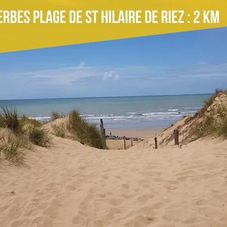 Mh218 Mobil-home, Clim, Piscines, 2km Plages Kemp