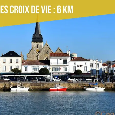 Mh218 Mobil-home, Clim, Piscines, 2km Plages Kemp