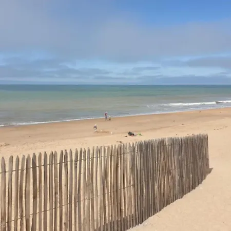 Mh218 Mobil-home, Clim, Piscines, 2km Plages Kemp Saint-Hilaire-de-Riez